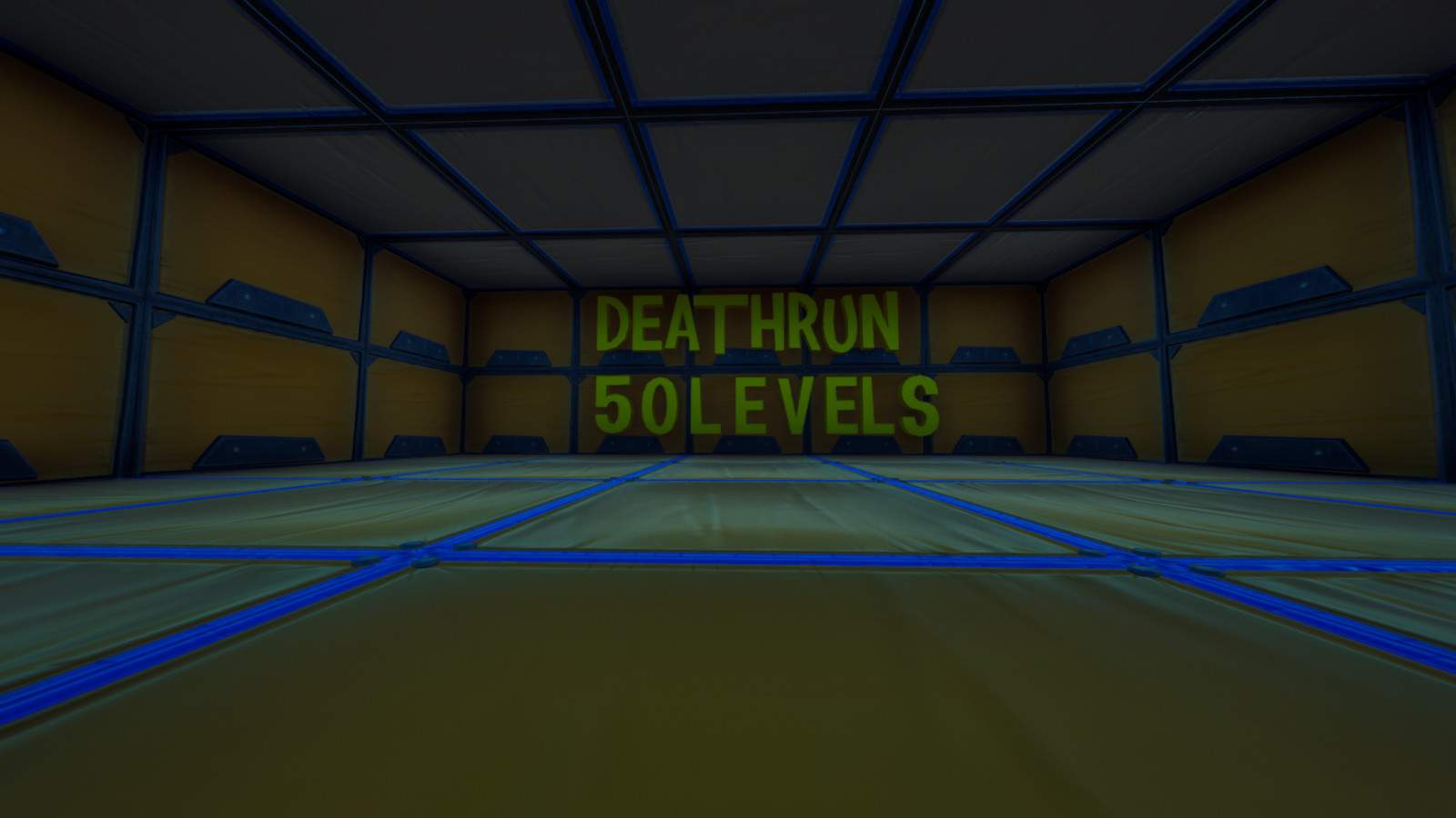 DEATHRUN 50 LEVELS EASY