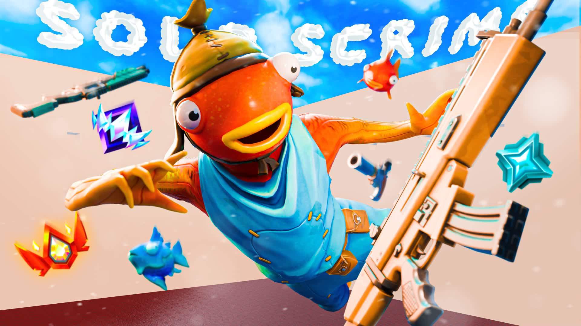 🏆 سكرمز المعرقين SOLO SCRIMS RANKED 🏆