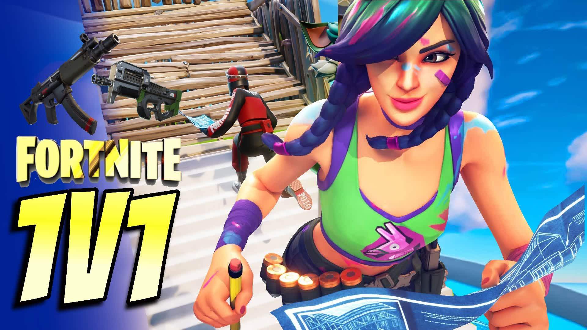 Chaos Coliseum: Ultimate 1v1 Brawl