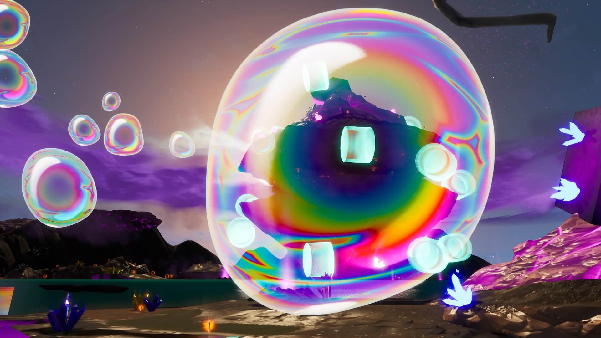 RAINBOW RIVER: STORM RACE