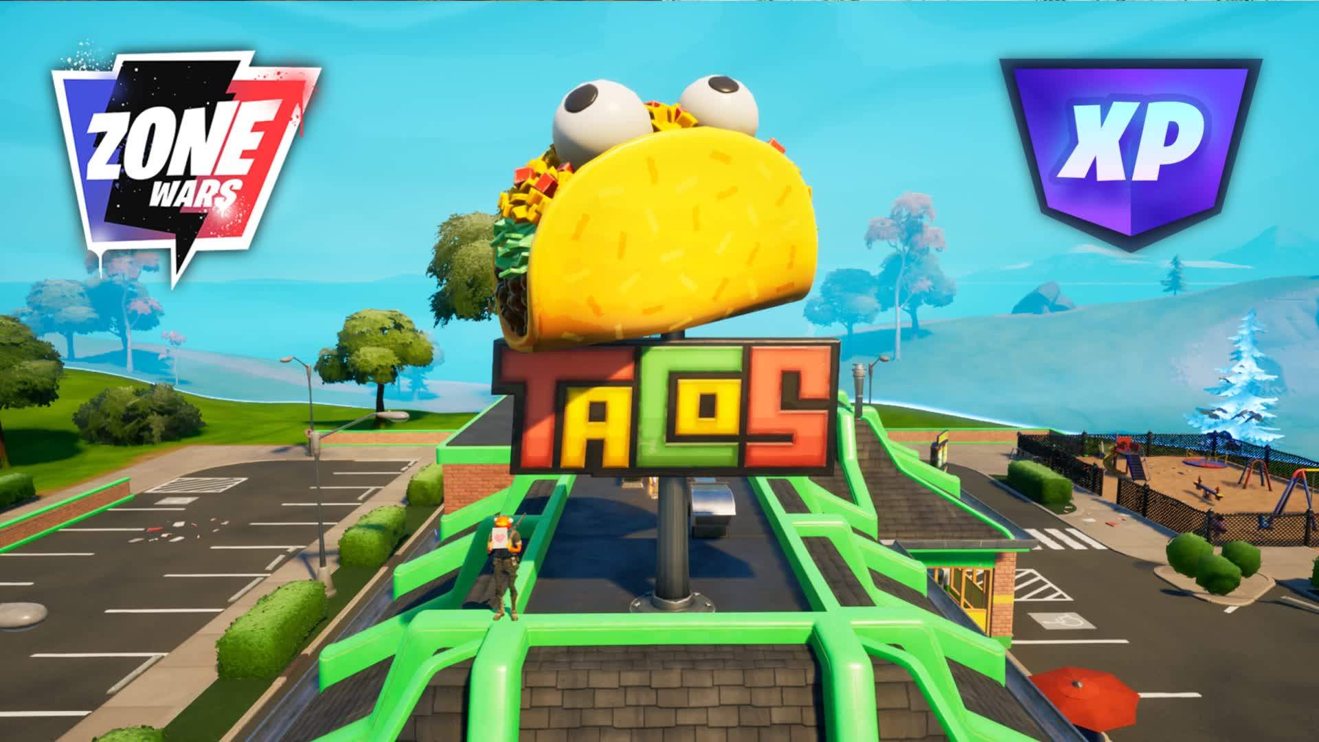 Greasy Grove Zone Wars 💯