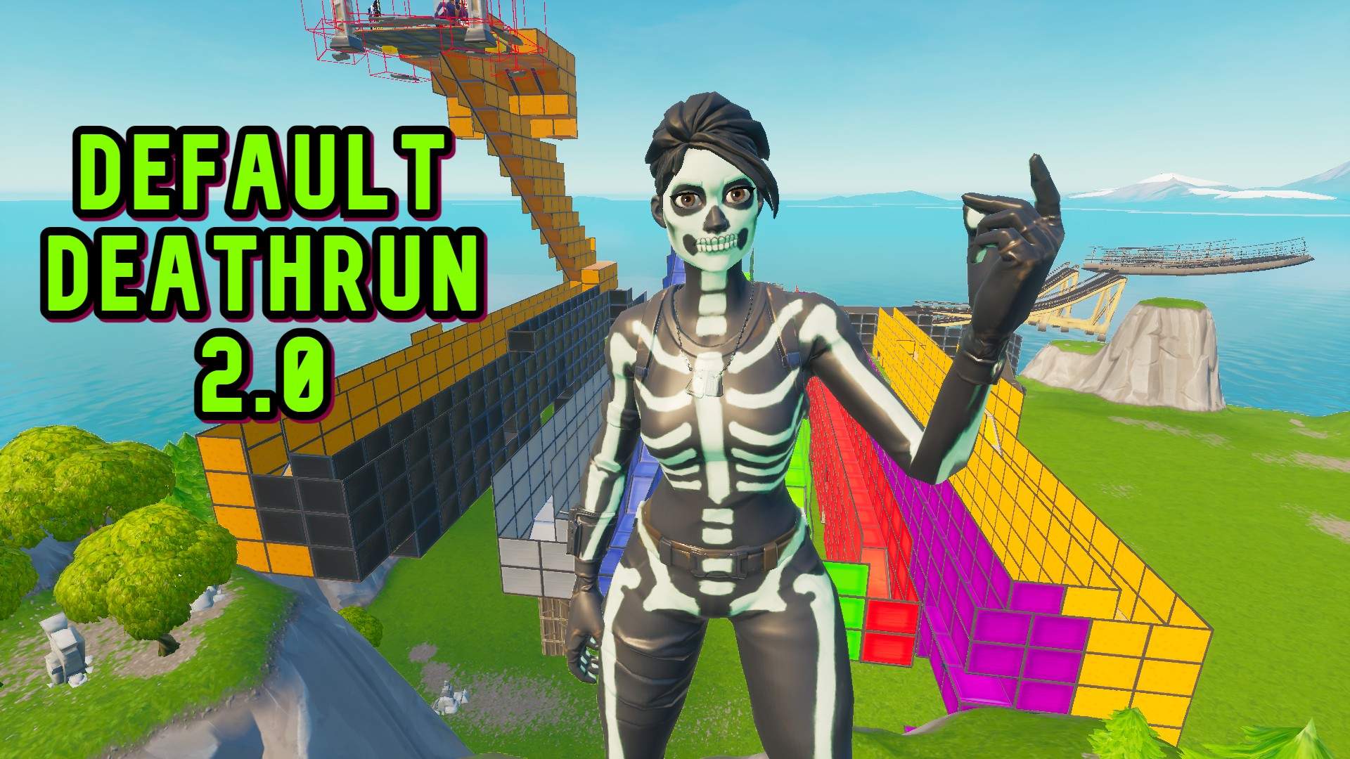 50 Default DEATHRUN