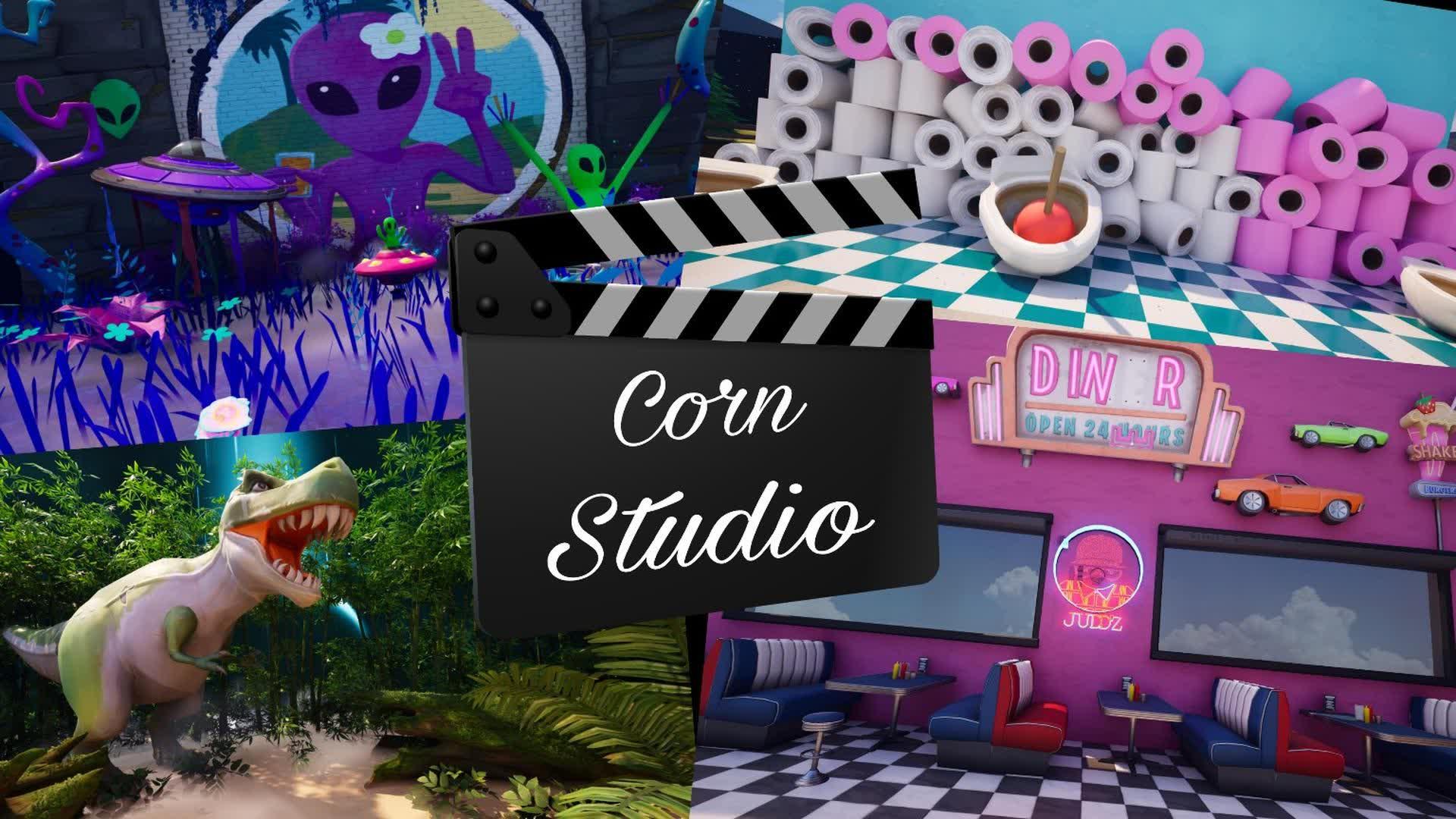 Corn Studio 🎥