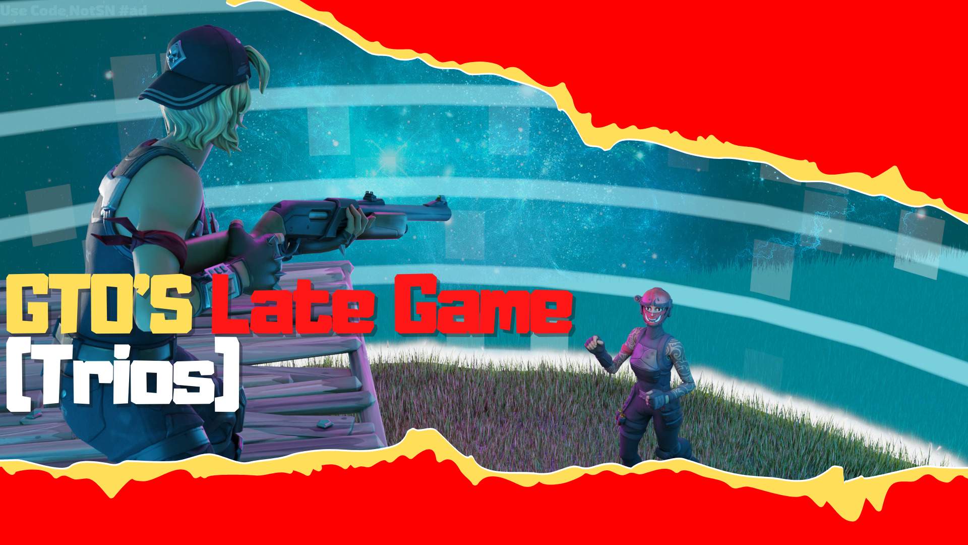 GTO'S LATE GAME (TRIO'S)