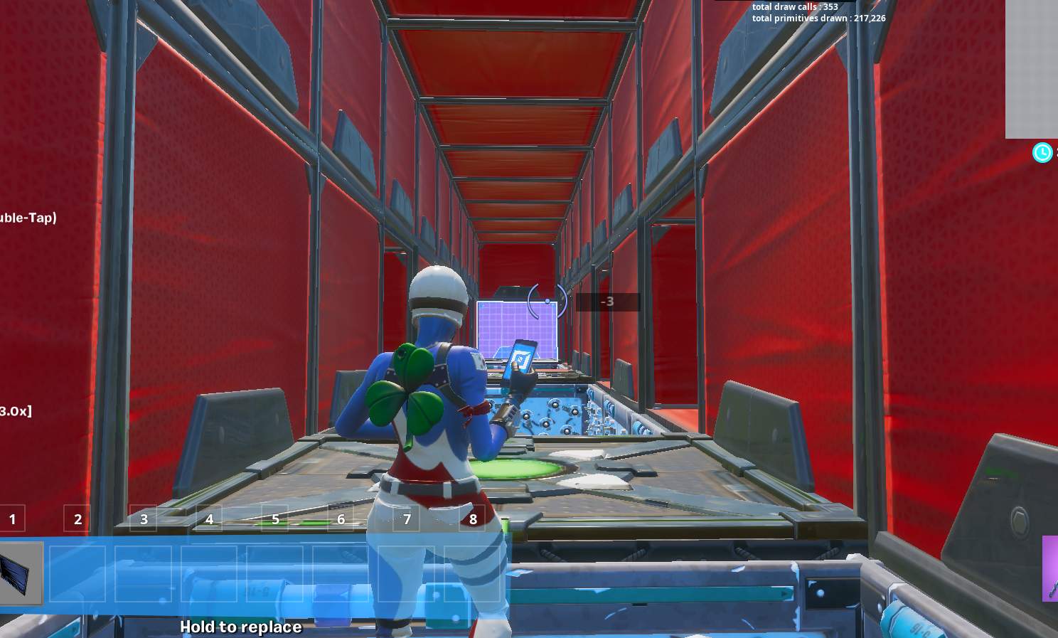 10 LEVEL DEFAULT DEATHRUN