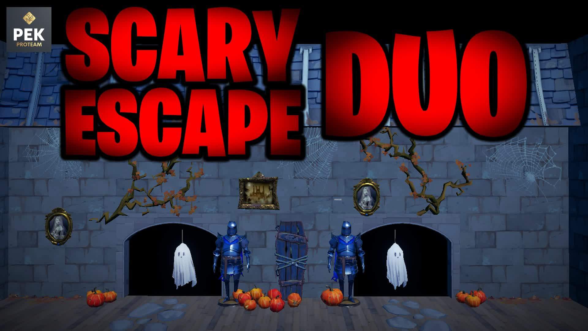 ๐ปScary Duo Escape๐ป