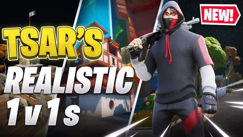 TSAR'S REALISTIC 1V1'S