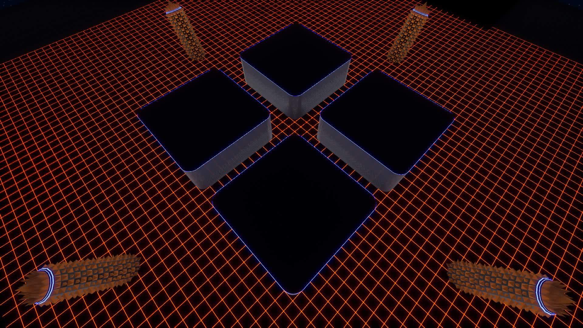 RL (Quadron) Zonewars