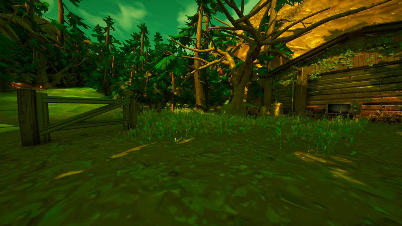 Organ Trail Zombie Storm Survival