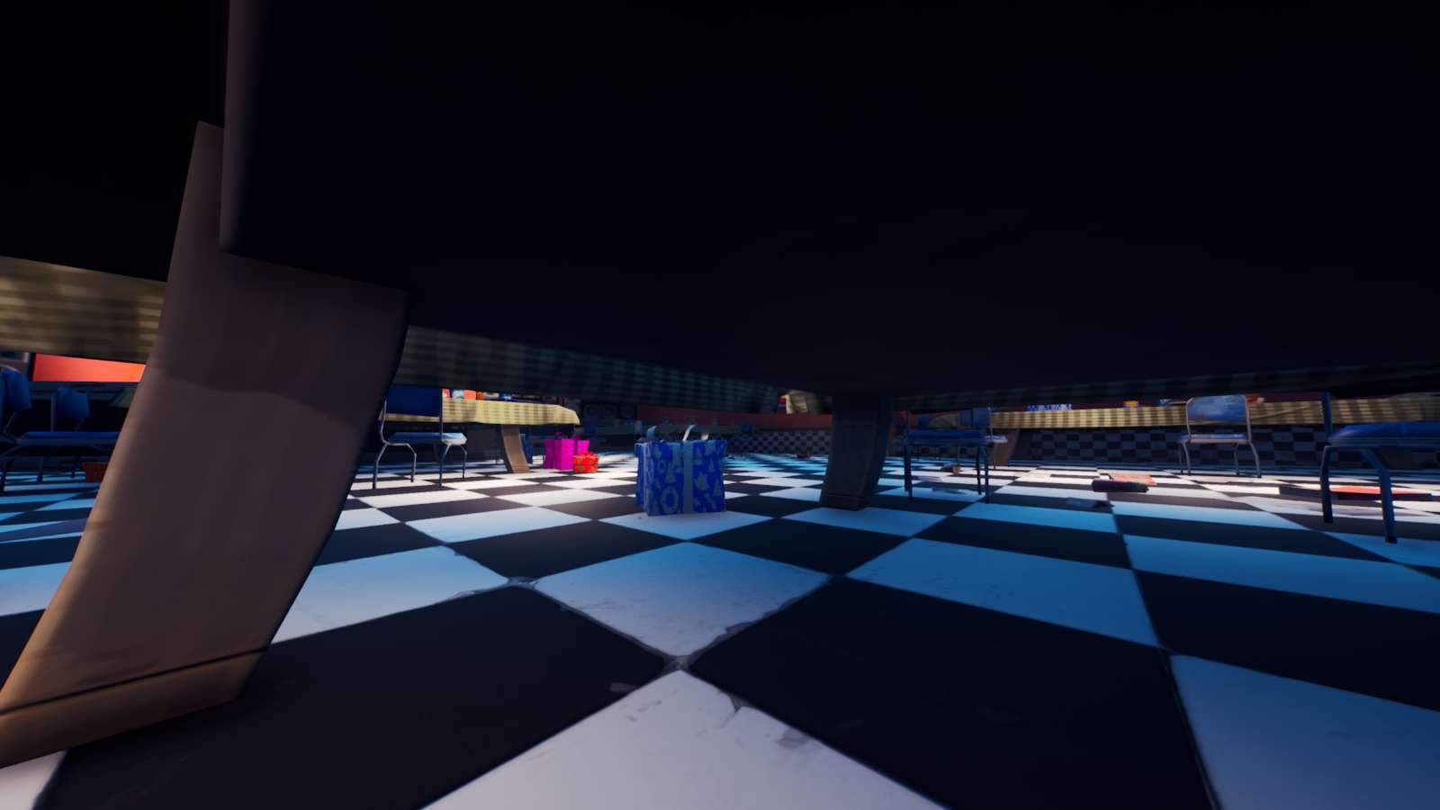 FIVE NIGHTS AT DURR BURGERS 3