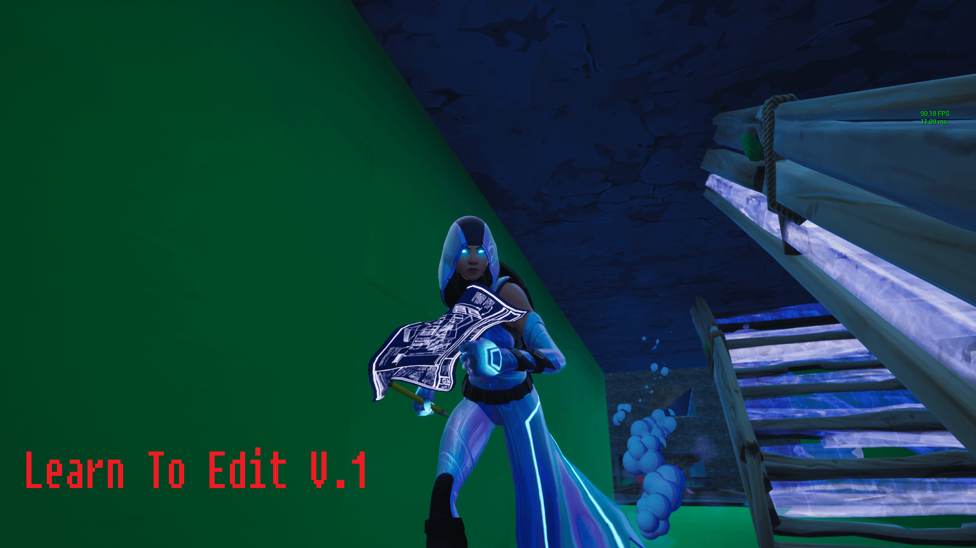 HOW TO EDIT V.1 [EASY]