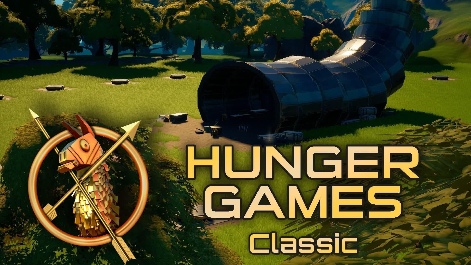 Hunger Games - Classic