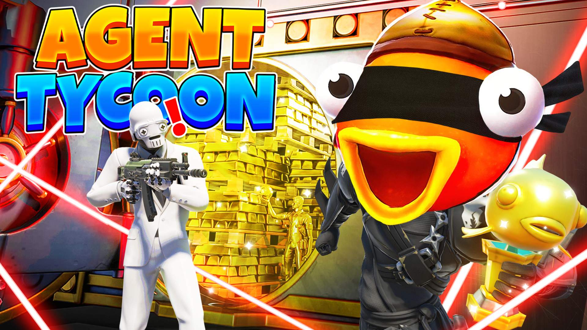 🕵️‍♂️ Agent Tycoon 🔍