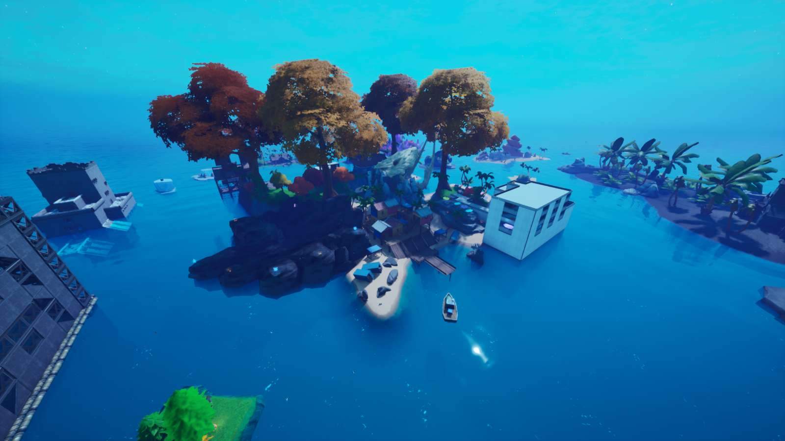 SKELETON SHORES V3.0 (BATTLE ROYALE)