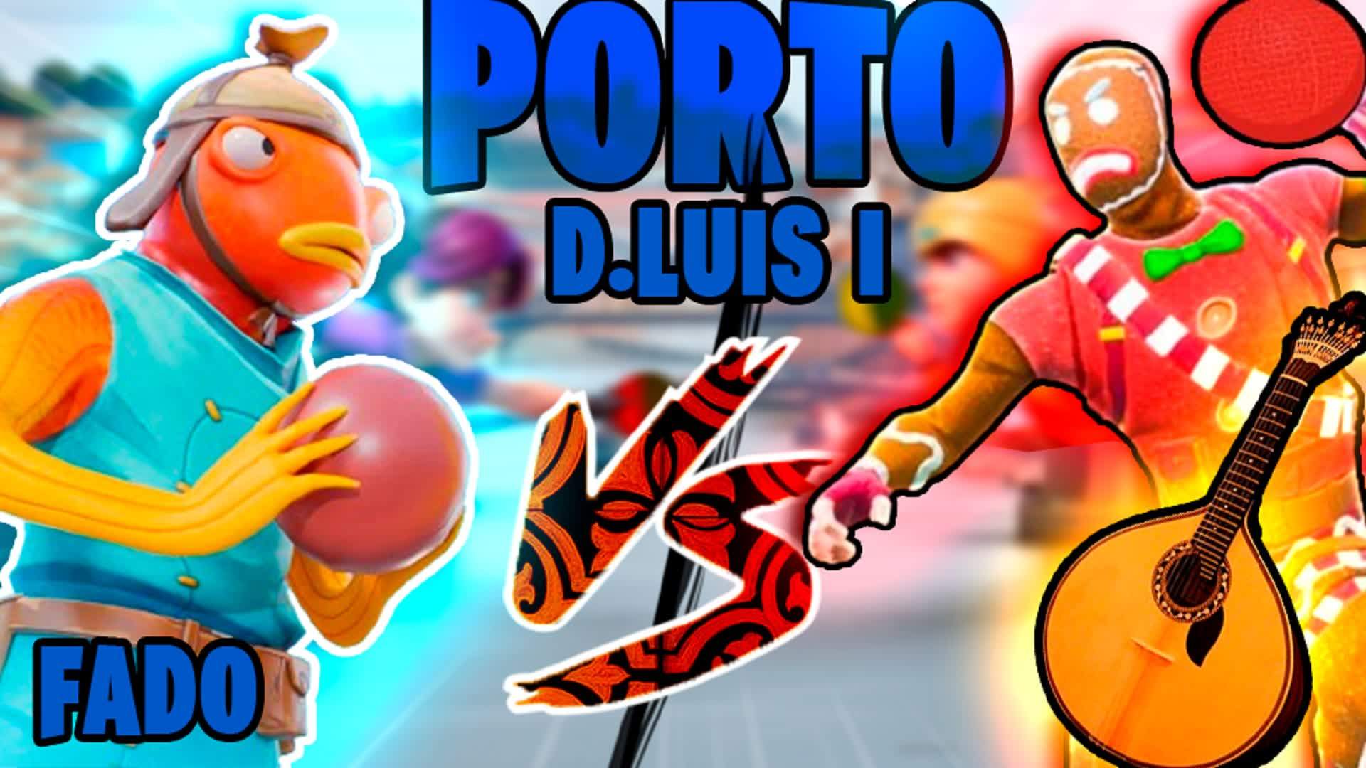 PortoDodgeBall *D.LUIS I BRIDGE*🇵🇹Rank