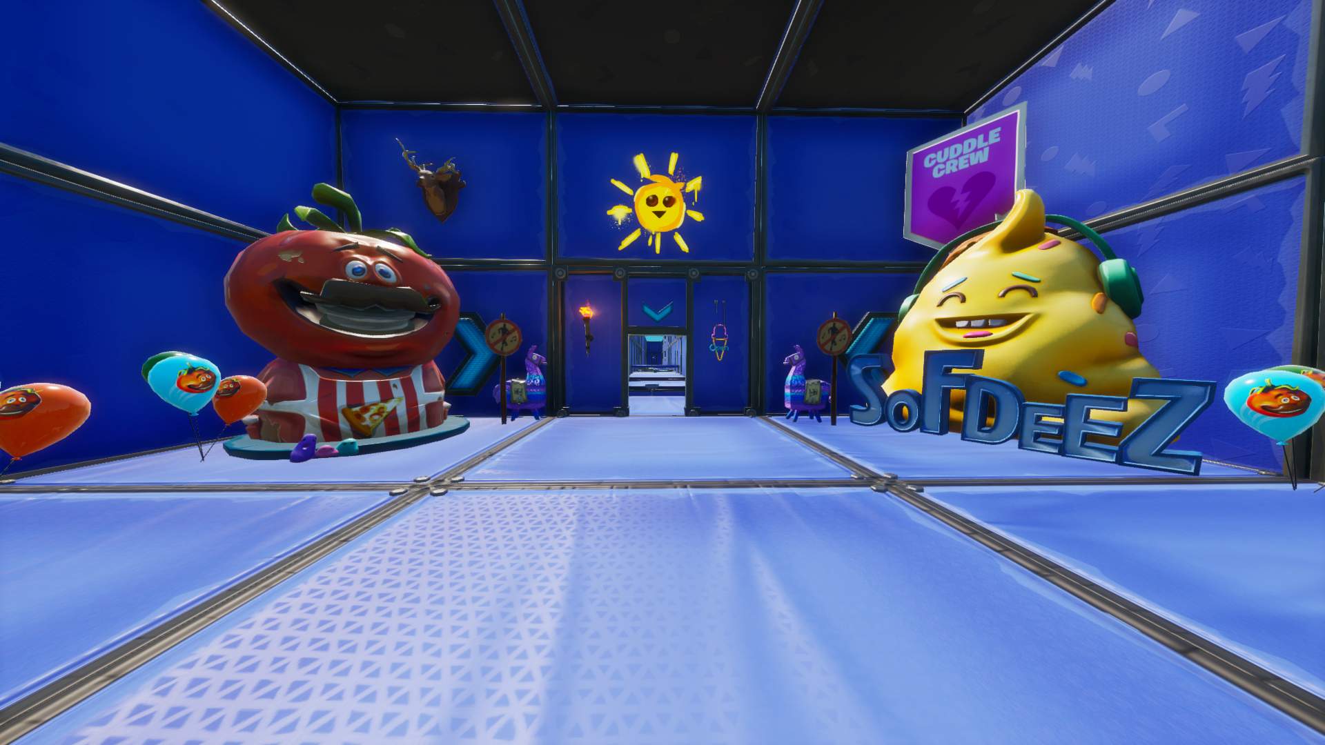 EASY 100 LEVEL DEATHRUN 2020