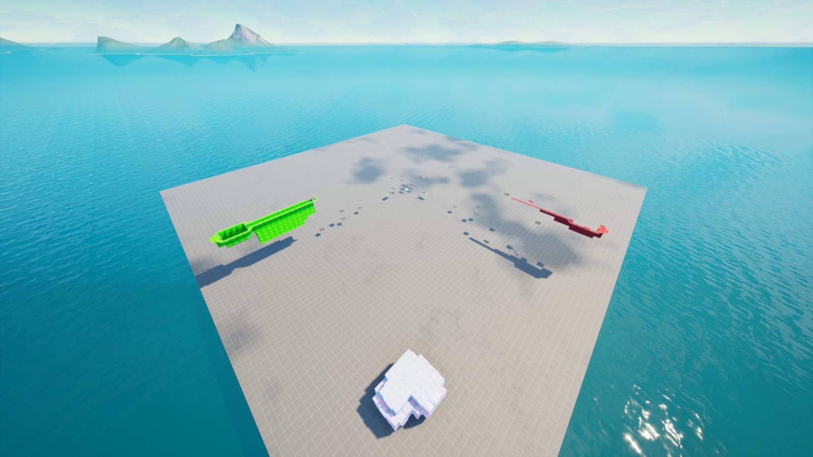 10 LEVEL DEATHRUN (RACETRACK)