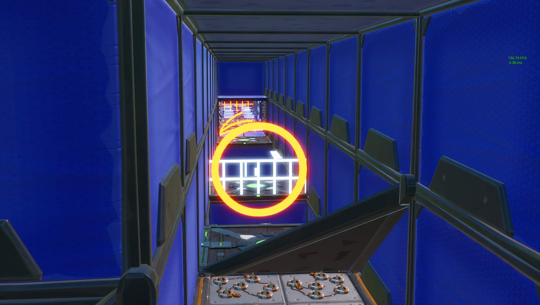 50 LEVELS DEFAULT DEATHRUN/PARKOUR