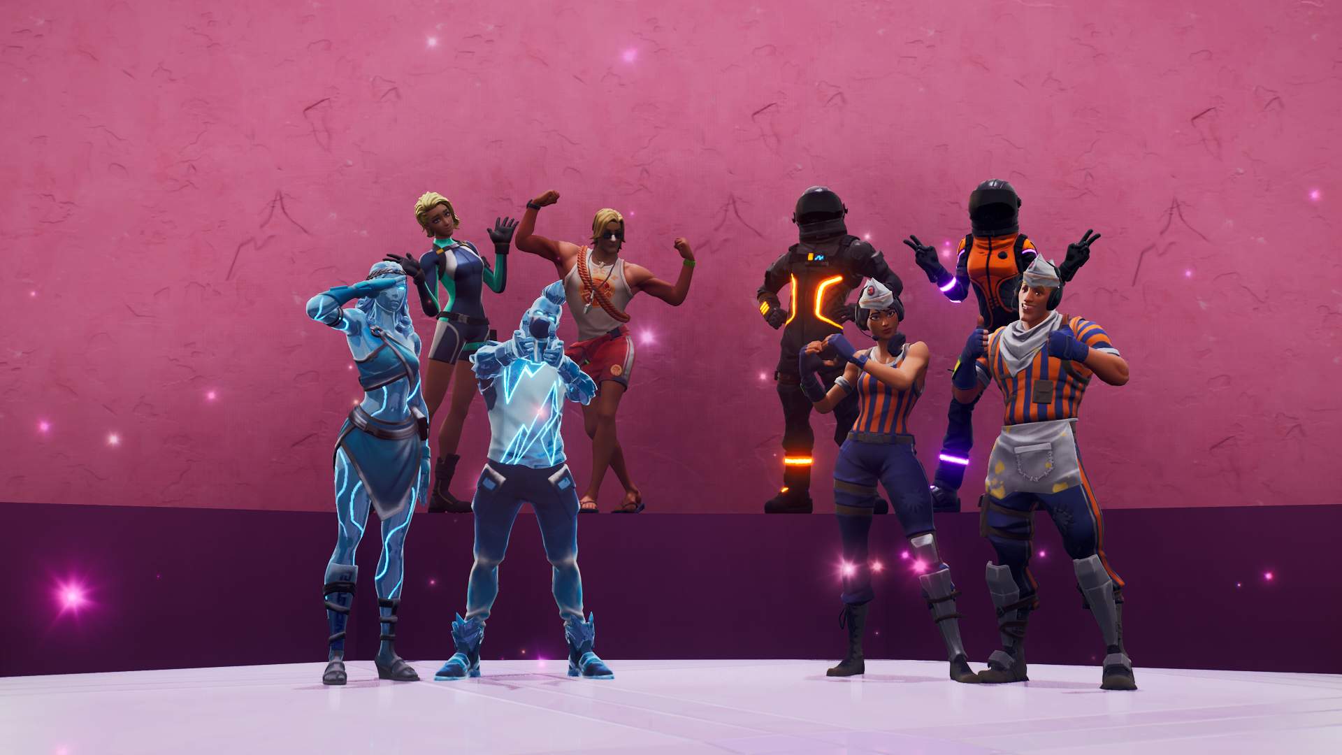 💕VALENTINE'S DUO BOXFIGHT💕