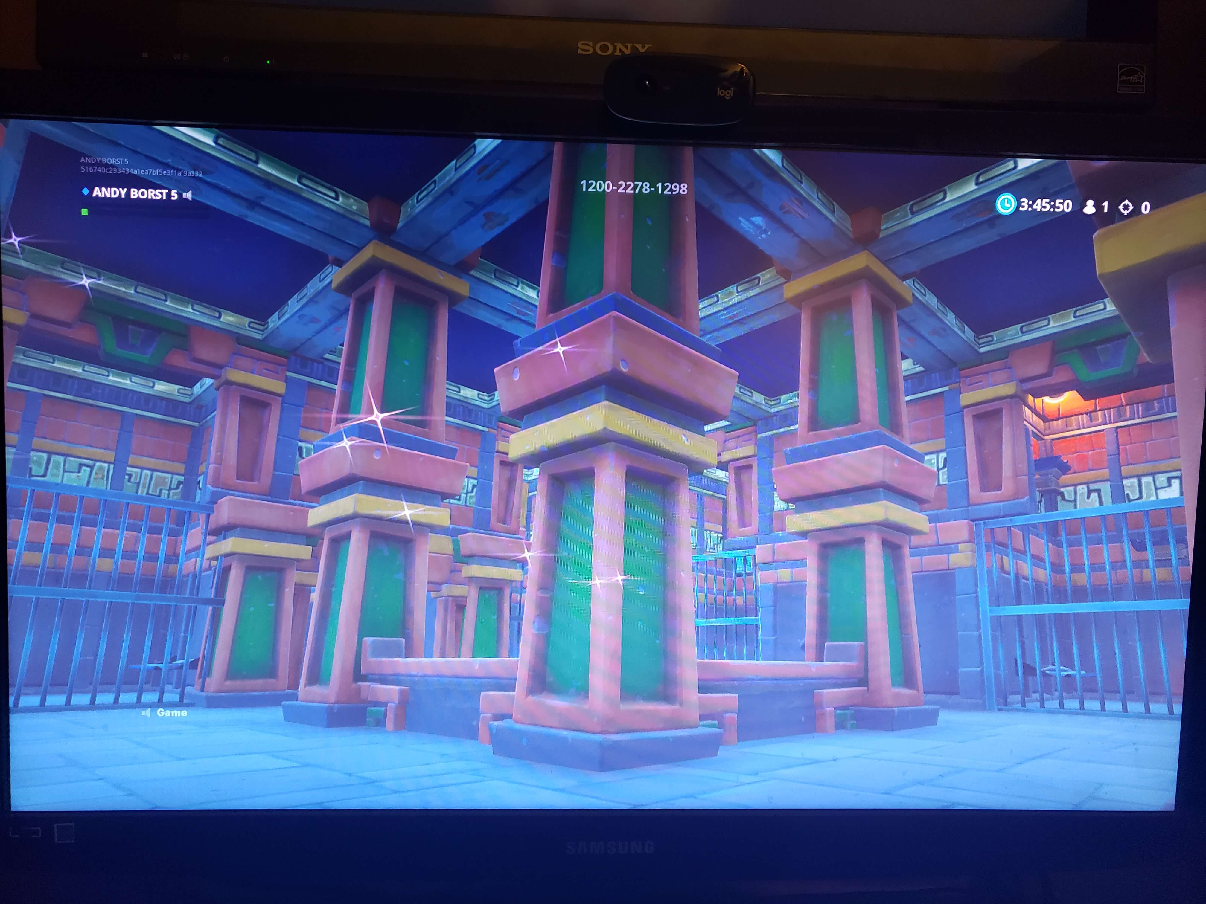 ZELDA DUNGEON ESCAPE PART 2