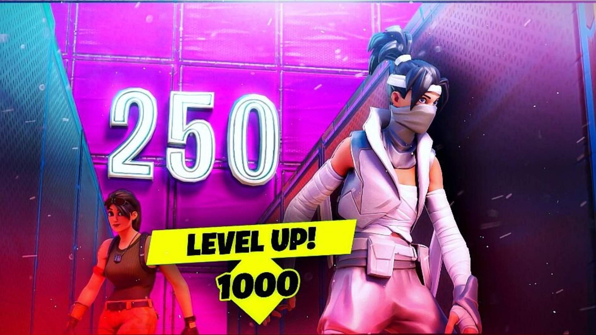 +250 LEVELS DEATHRUN PINK SO EASY