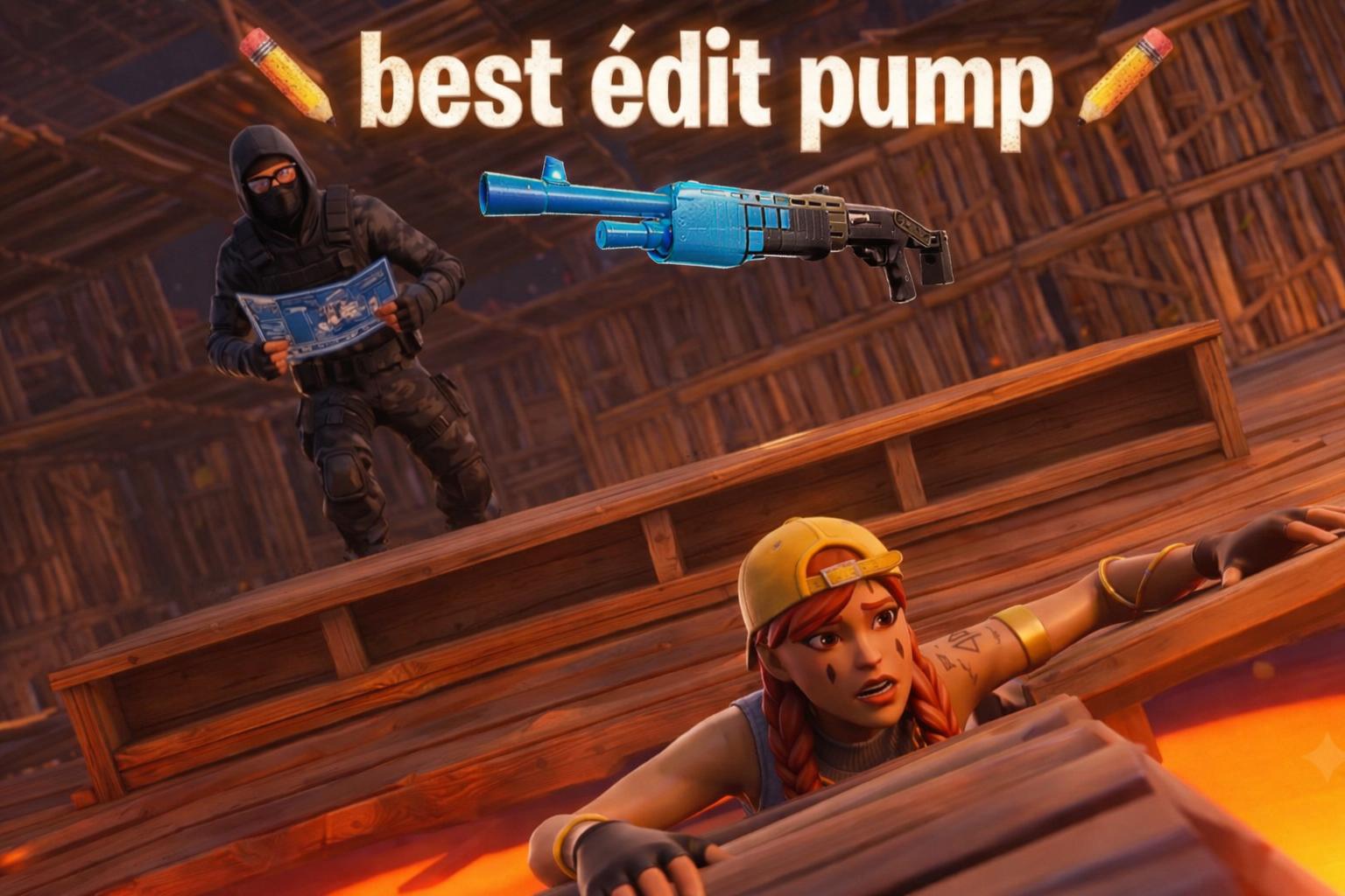 Edit pump 📝