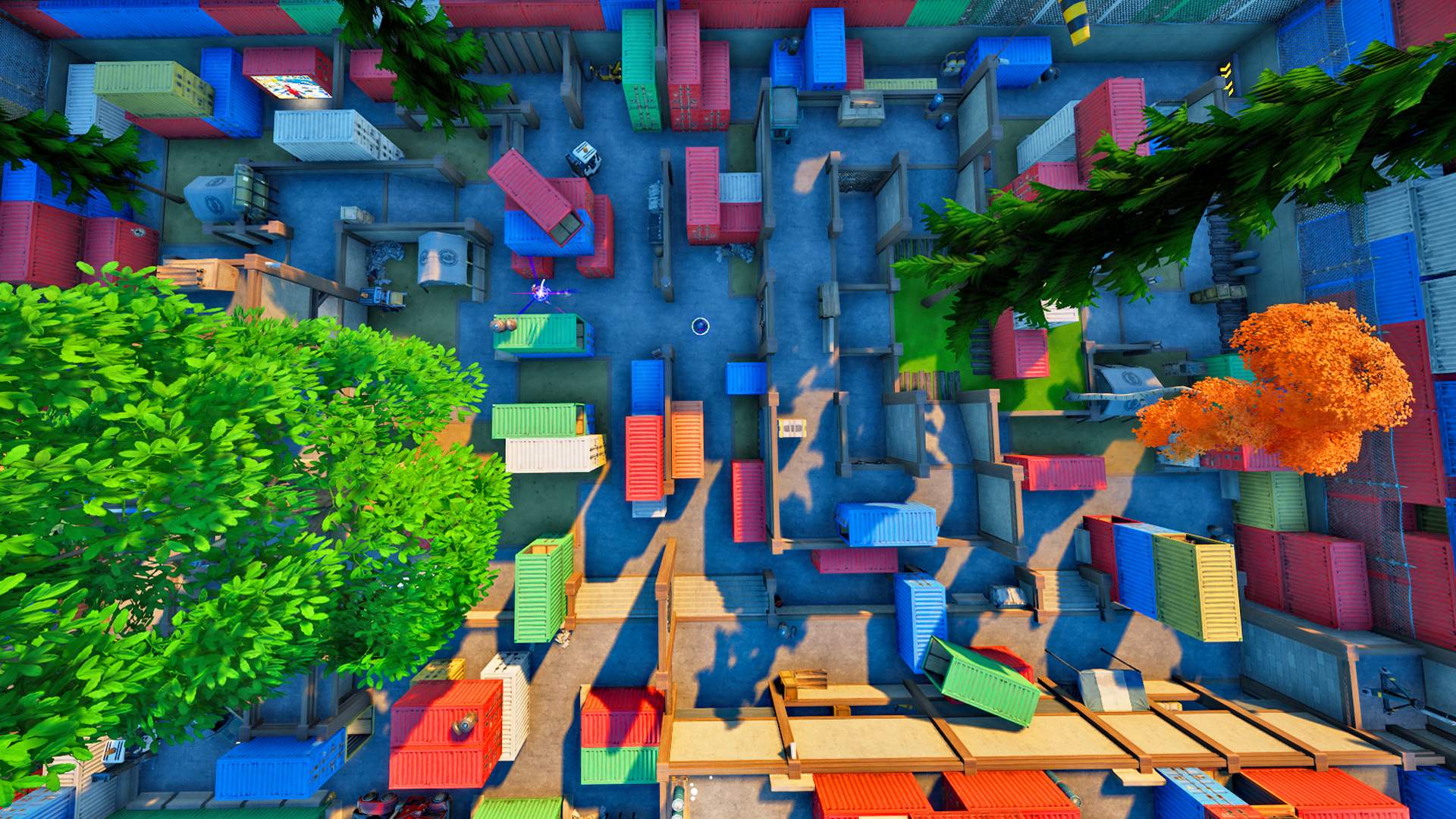 🎯TrickShot HAVEN🎯