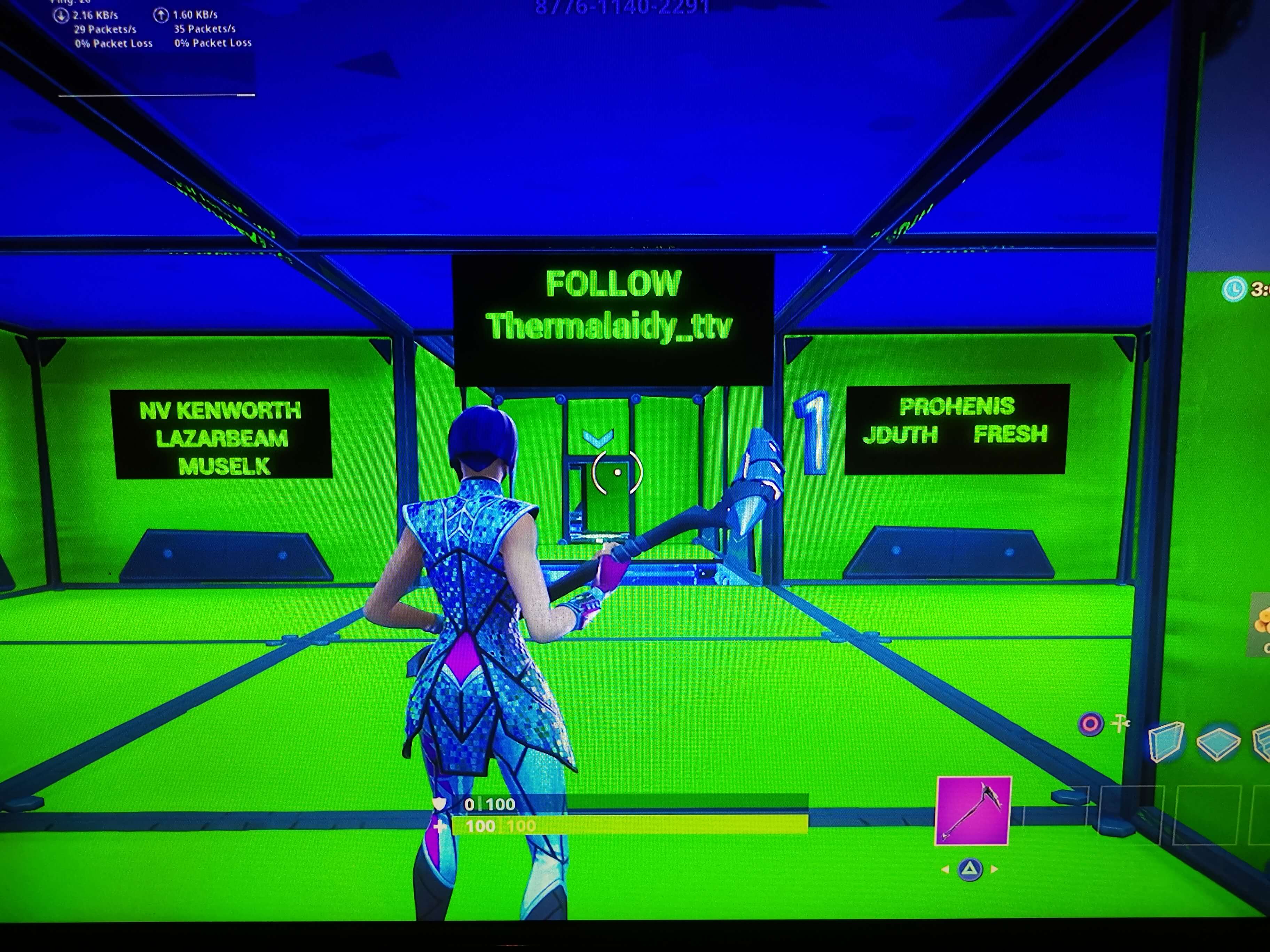 THERMALAIDYS DEATHRUN !