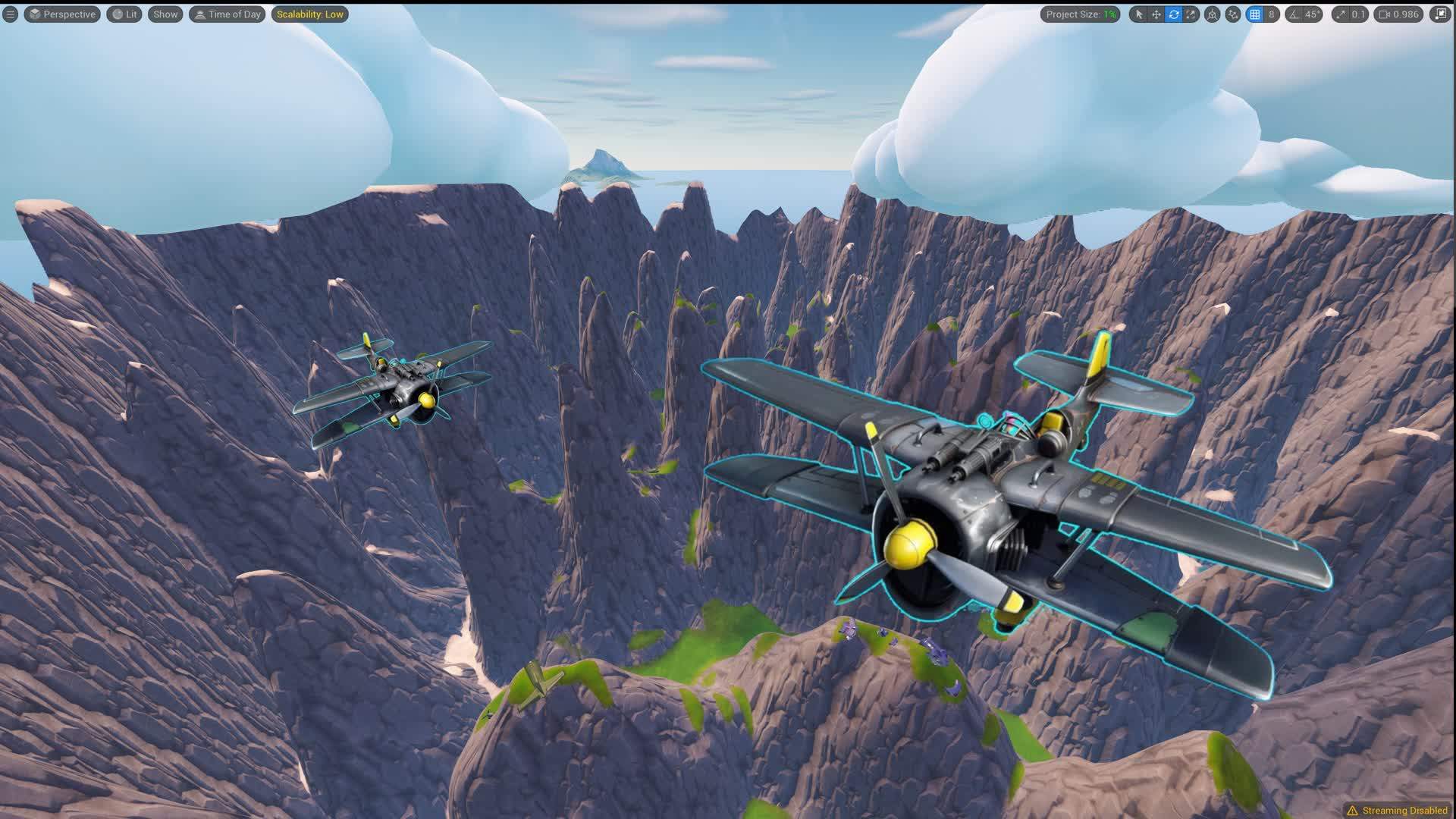 Battle Planes FFA Dogfights 1v1v1v1