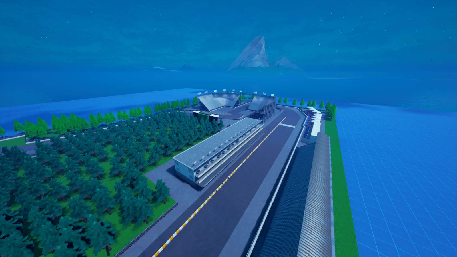 AUTÓDROMO HERMANOS RODRÍGUEZ, CDMX