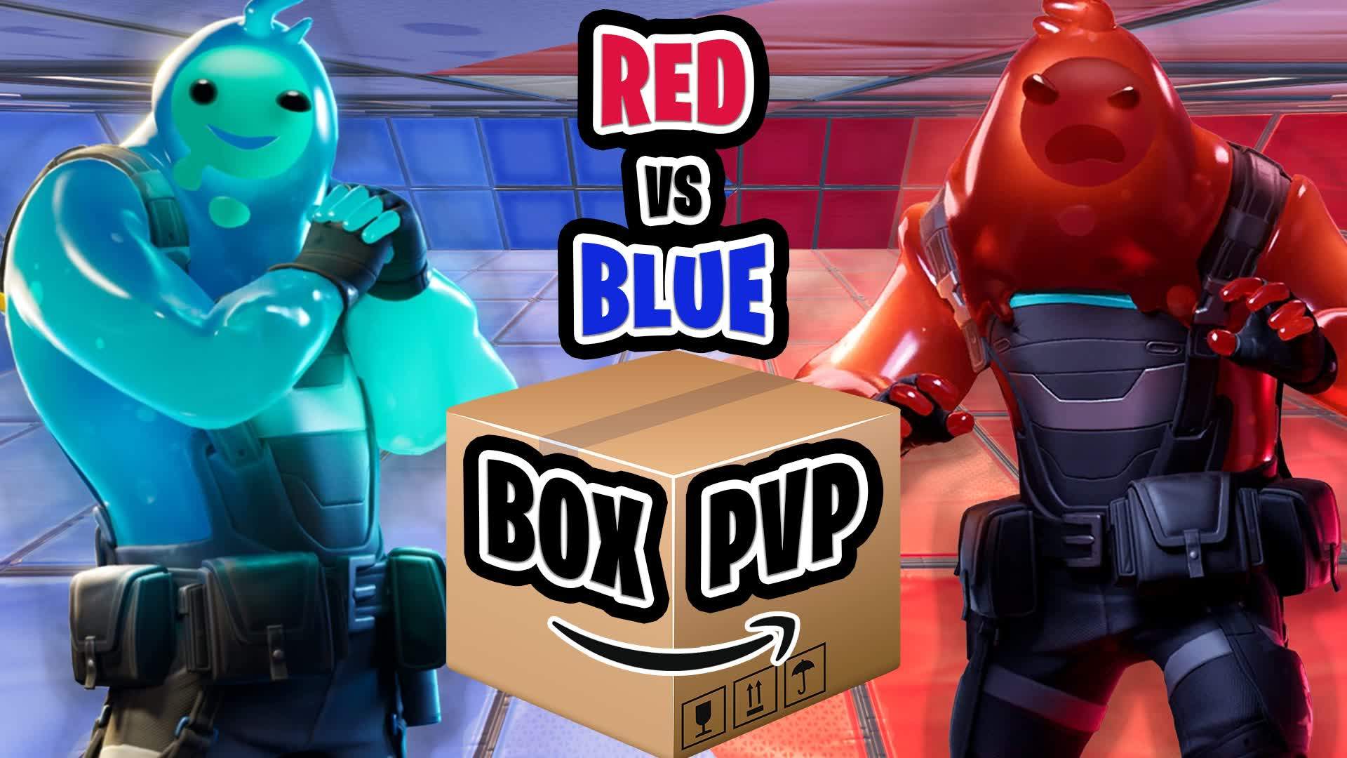 Red VS Blue BOX PVP