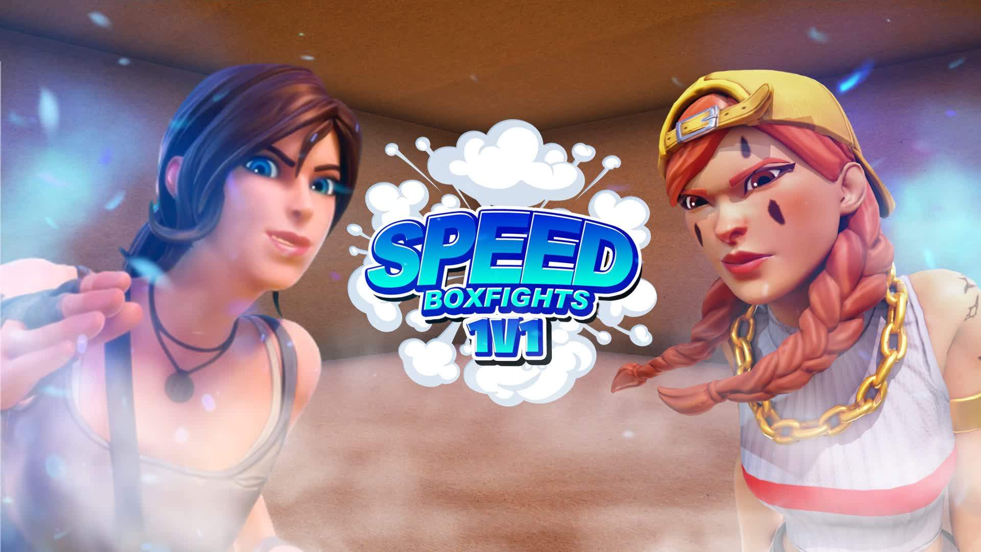 1v1 SPEED BOXFIGHT