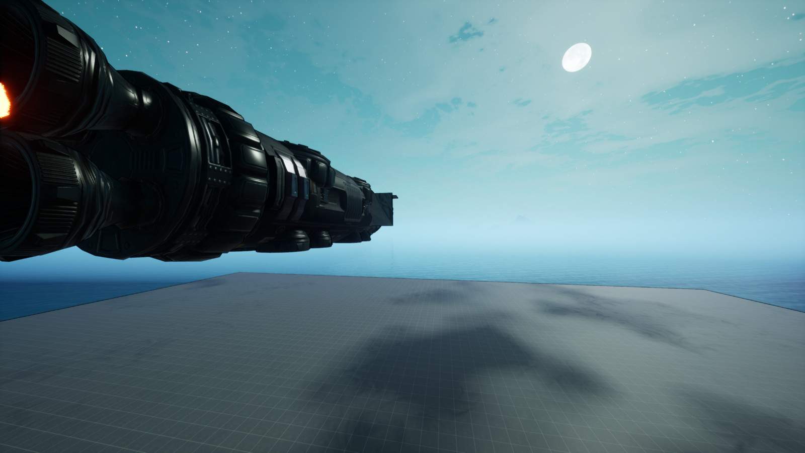 RINGRHINO'S STARSHIP