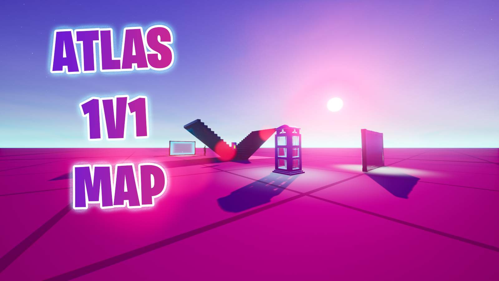 ATLAS 0 DELAY 1V1 MAP