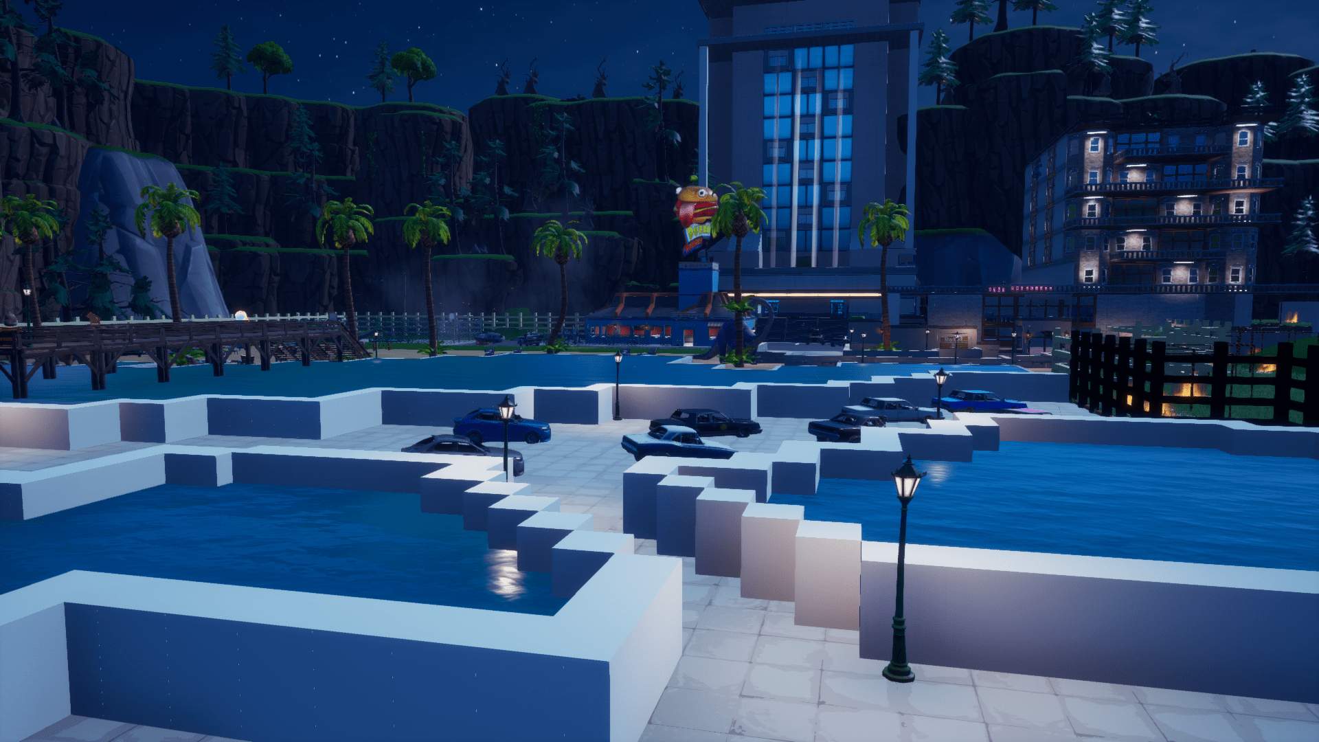 LOCKIE'S LAKE: GUN GAME