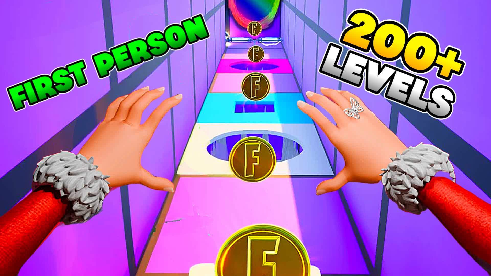 EASY COIN PARKOUR 200+⭐