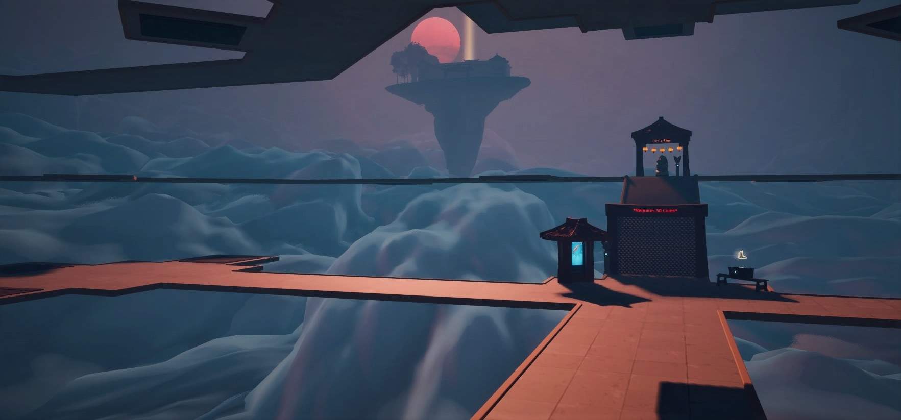 GEOMETRICAL ASCENSION