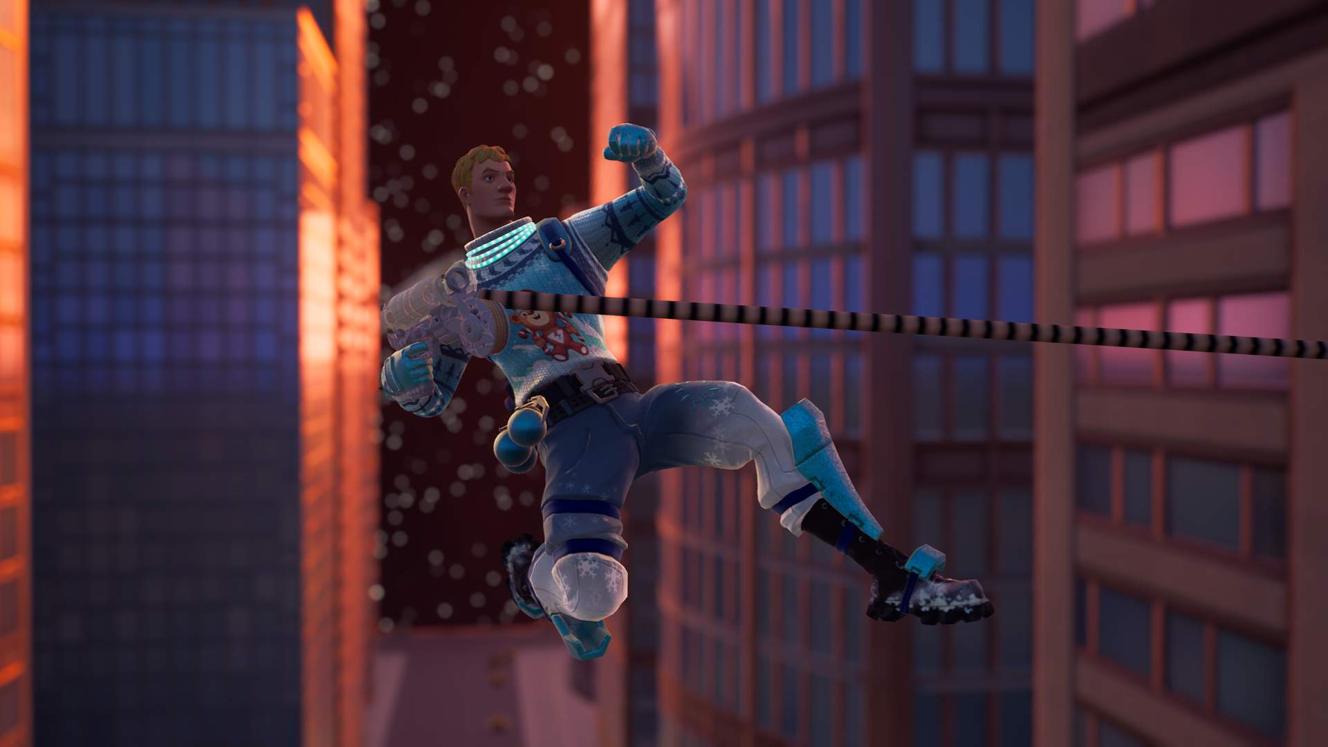 HUGE OPEN WORLD CITY SNIPER FFA