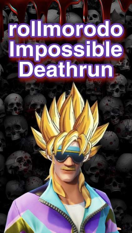 ROLLMORODO IMPOSSIBLE DEATHRUN