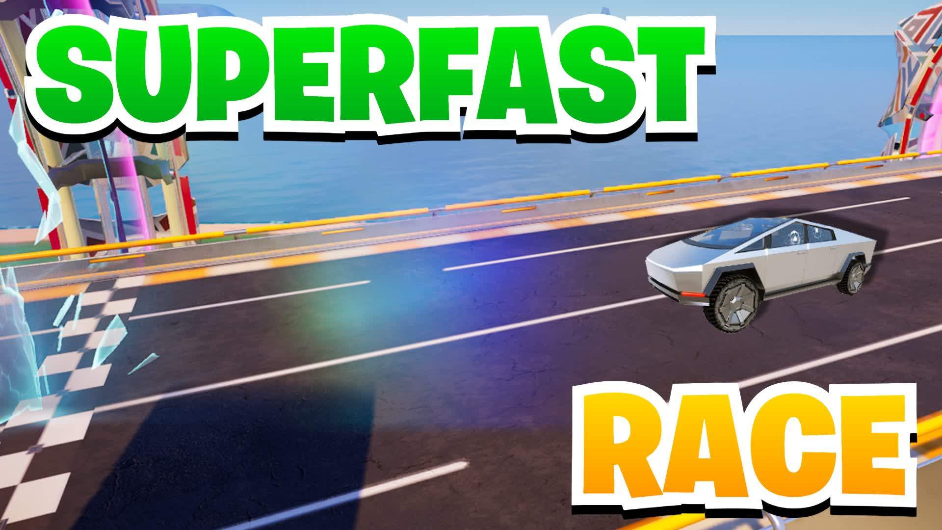 SUPERFAST RACING