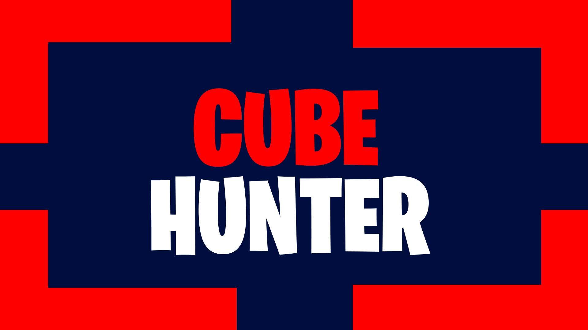 🗺️Cube Hunter