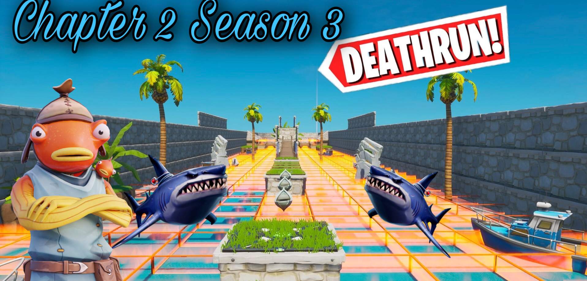 CHAPTER 2 SEASON 3 DEATHRUN