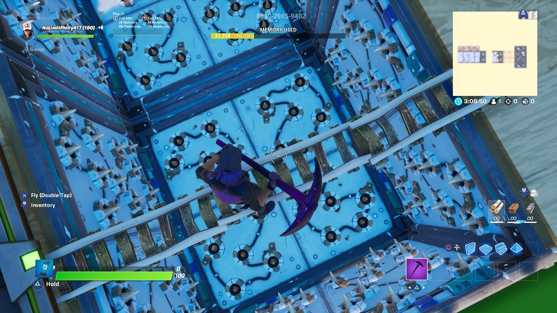 WORLD'S EASIEST (DEATH)RUN