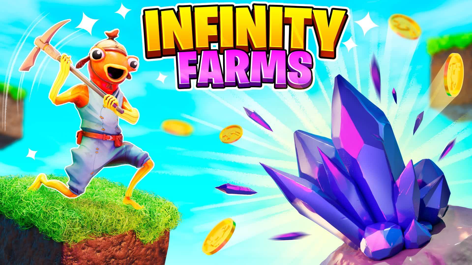 INFINITY FARMS ☀️