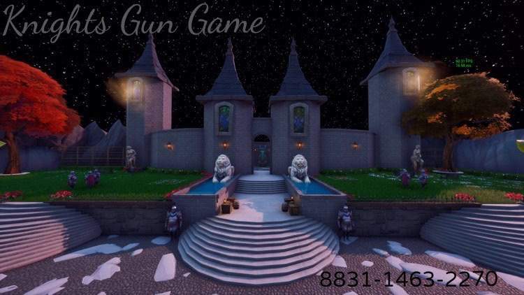 KNIGHTS GUN GAME