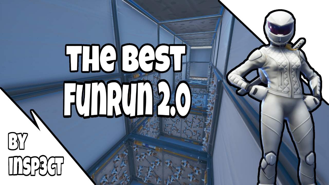 THE BEST DEFAULT FUNRUN 2.0