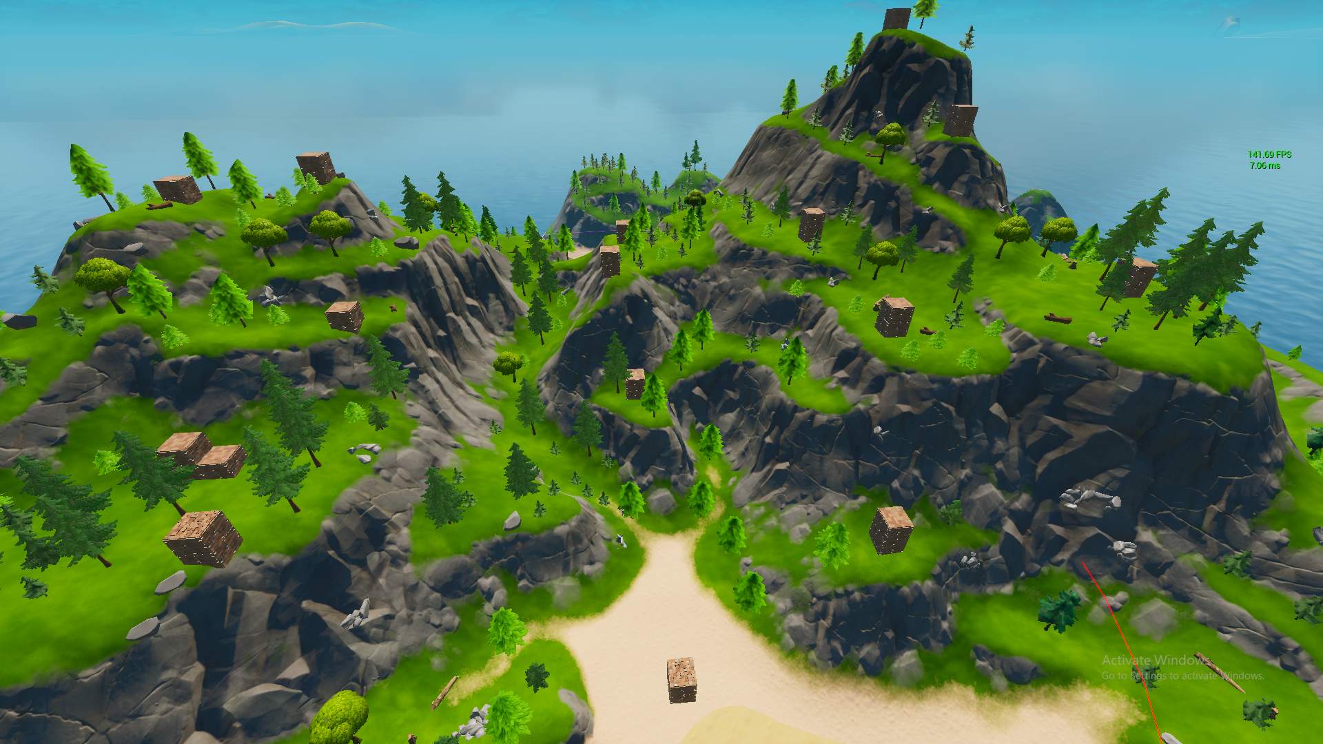 PVT SCOPE'S ZONE WARS V1.0