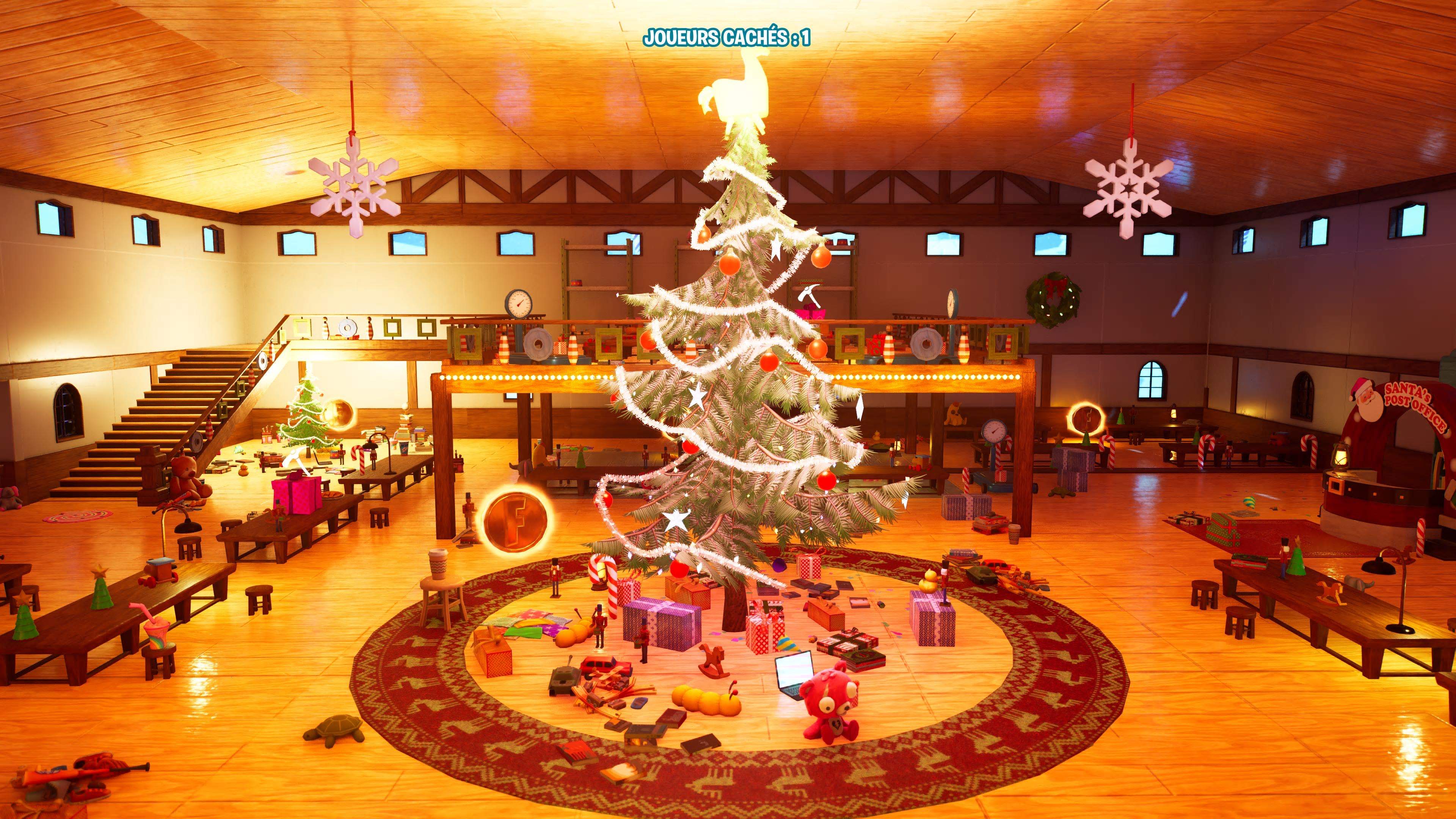 TOY FACTORY PROP HUNT