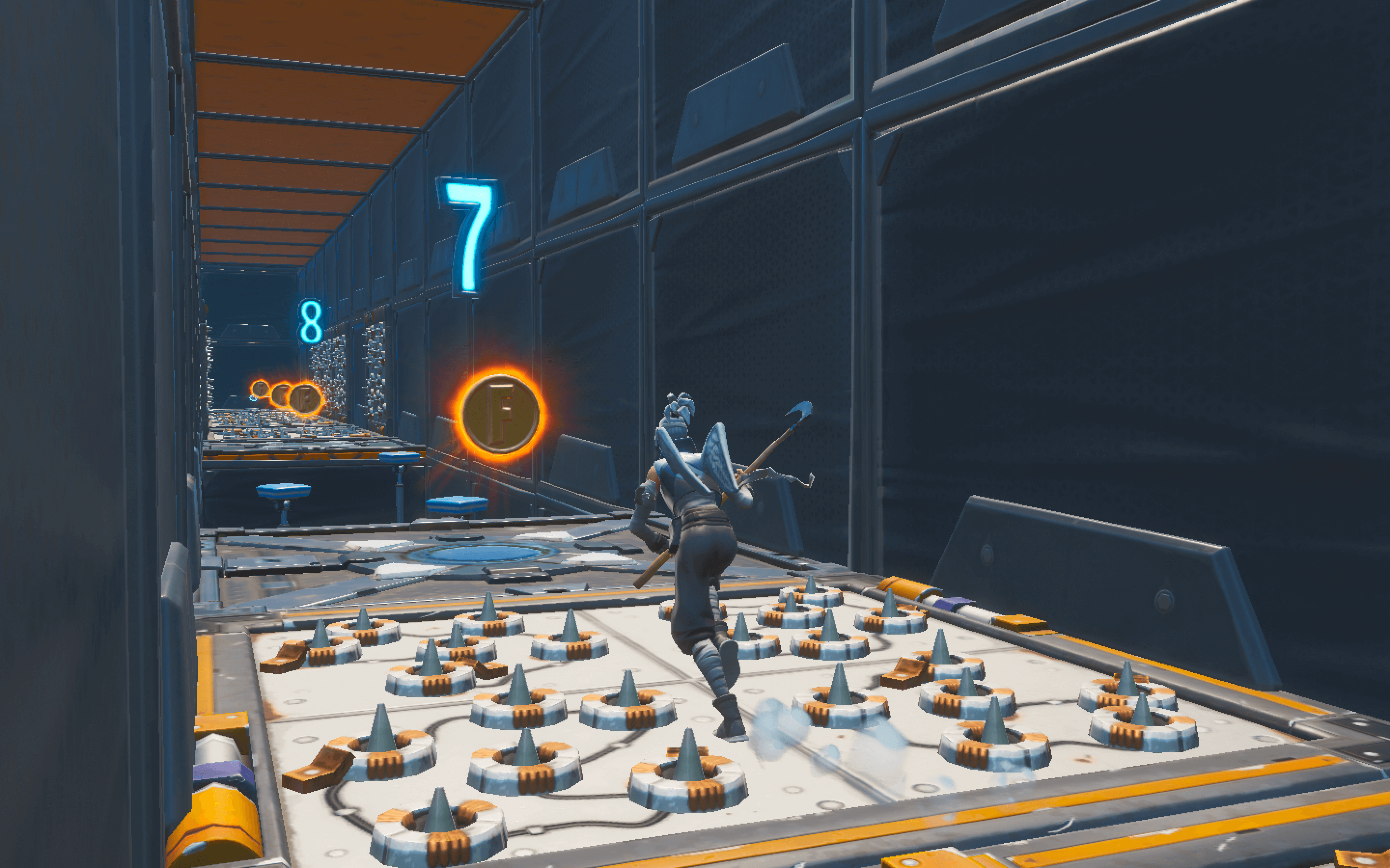 HARD DEATHRUN 100 NIVEAUX