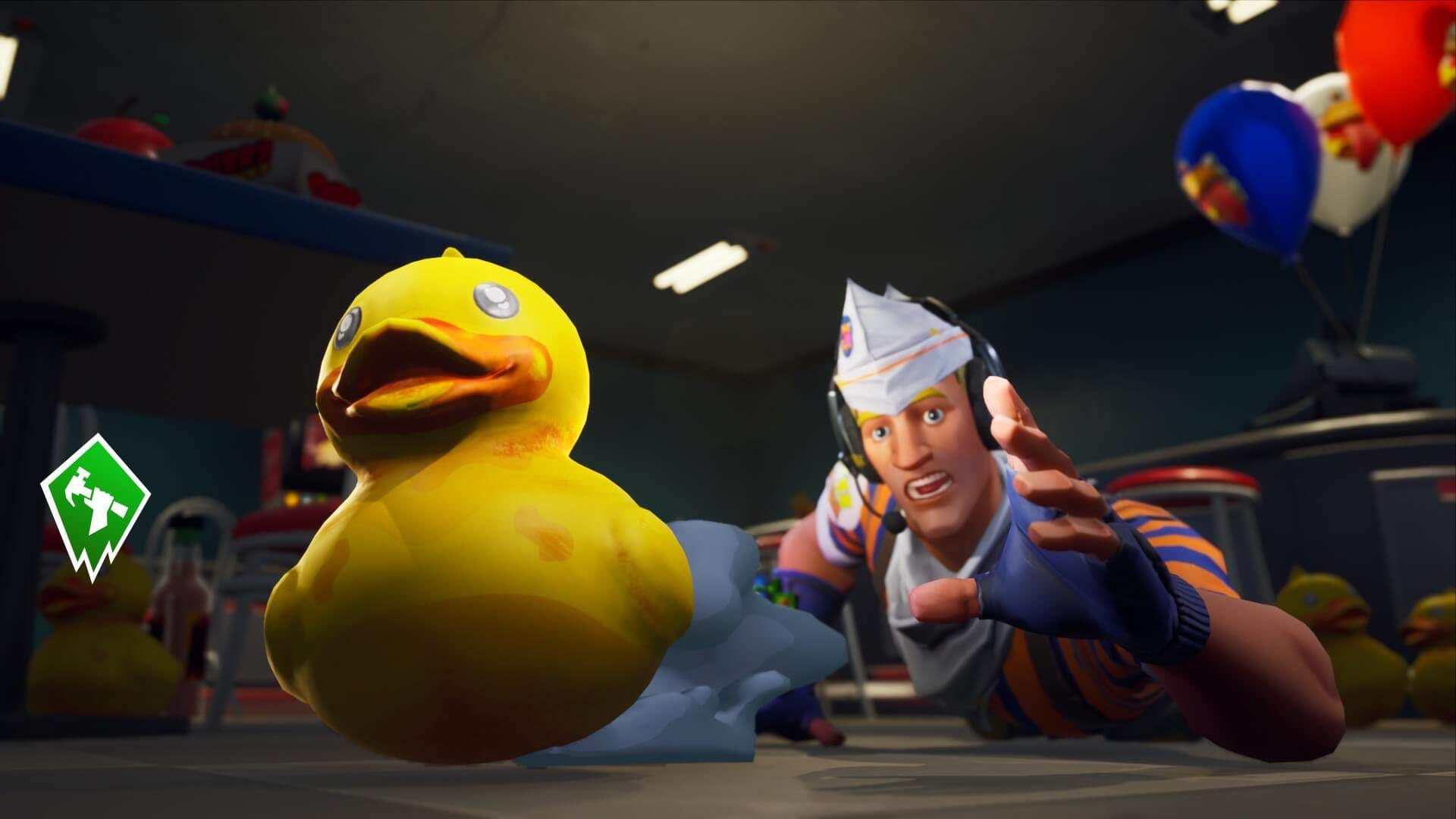 PROP HUNT: COZY CAFé